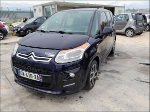 Voiture accidentée : CITROEN C3