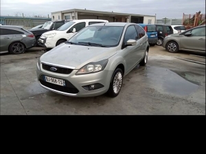 Voiture accidentée : FORD FOCUS