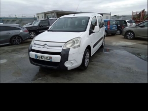 Voiture accidentée : CITROEN BERLINGO