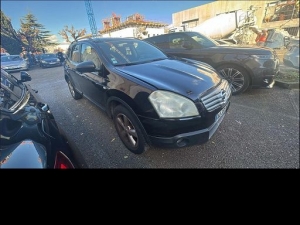 Voiture accidentée : NISSAN QASHQAI+2