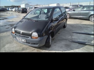 Voiture accidentée : RENAULT TWINGO