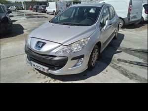 Voiture accidentée : PEUGEOT 308