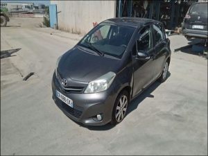 TOYOTA YARIS III 1.4 - 90 D-4D FAP