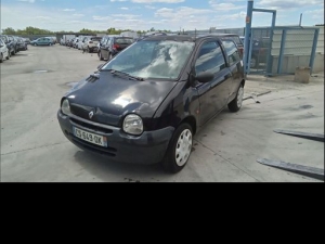 Voiture accidentée : RENAULT TWINGO