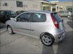 Voiture accidentée : FIAT PUNTO