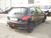 Voiture accidentée : PEUGEOT 206