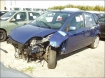Voiture accidentée : FORD FIESTA