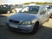 Voiture accidentée : OPEL ASTRA