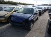 Voiture accidentée : RENAULT CLIO