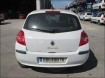 Voiture accidentée : RENAULT CLIO
