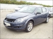 Voiture accidentée : OPEL ASTRA