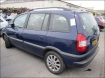 Voiture accidentée : OPEL ZAFIRA