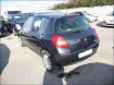 Voiture accidentée : RENAULT CLIO