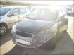 Voiture accidentée : CHEVROLET AVEO