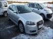 Voiture accidentée : AUDI A3
