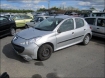 Voiture accidentée : PEUGEOT 206