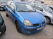 Voiture accidentée : RENAULT CLIO