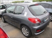 Voiture accidentée : PEUGEOT 206
