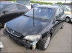Voiture accidentée : OPEL ASTRA