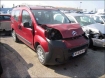 Voiture accidentée : CITROEN NEMO
