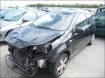 Voiture accidentée : CHEVROLET AVEO