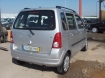 Voiture accidentée : OPEL AGILA