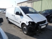 Voiture accidentée : MERCEDES VITO