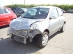 Voiture accidentée : NISSAN MICRA