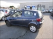 Voiture accidentée : TOYOTA YARIS