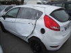 Voiture accidentée : FORD FIESTA