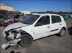 Voiture accidentée : RENAULT CLIO