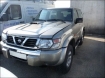 Voiture accidentée : NISSAN PATROL