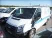 Voiture accidentée : FORD TRANSIT