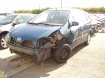 Voiture accidentée : NISSAN TINO