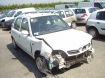 Voiture accidentée : NISSAN MICRA