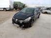 Voiture accidentée : RENAULT CLIO