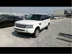 Voiture accidentée : LAND ROVER RANGE