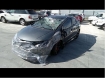 Voiture accidentée : HONDA CIVIC