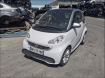 Voiture accidentée : SMART FORTWO