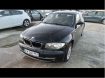 Voiture accidentée : BMW SERIE