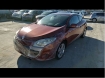 Voiture accidentée : RENAULT MEGANE