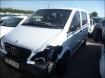 Voiture accidentée : MERCEDES VITO