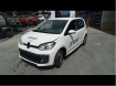 Voiture accidentée : VOLKSWAGEN E-UP!