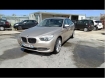 Voiture accidentée : BMW SERIE