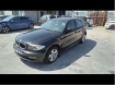 Voiture accidentée : BMW SERIE