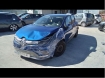 Voiture accidentée : RENAULT CLIO