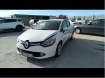 Voiture accidentée : RENAULT CLIO