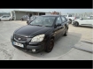 Voiture accidentée : KIA RIO