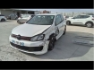 Voiture accidentée : VOLKSWAGEN GOLF