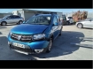 Voiture accidentée : DACIA SANDERO
